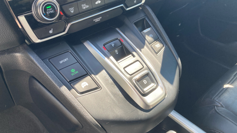 Honda CR-V 2.0 i-MMD Hybrid SR  2WD 5dr eCVT Hybrid Estate